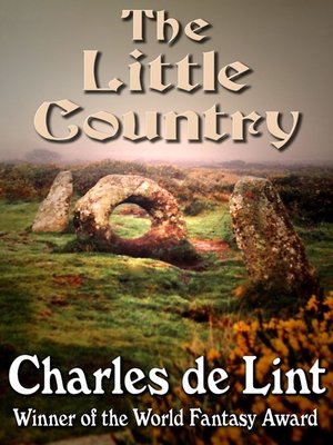 cover image of The Little Country